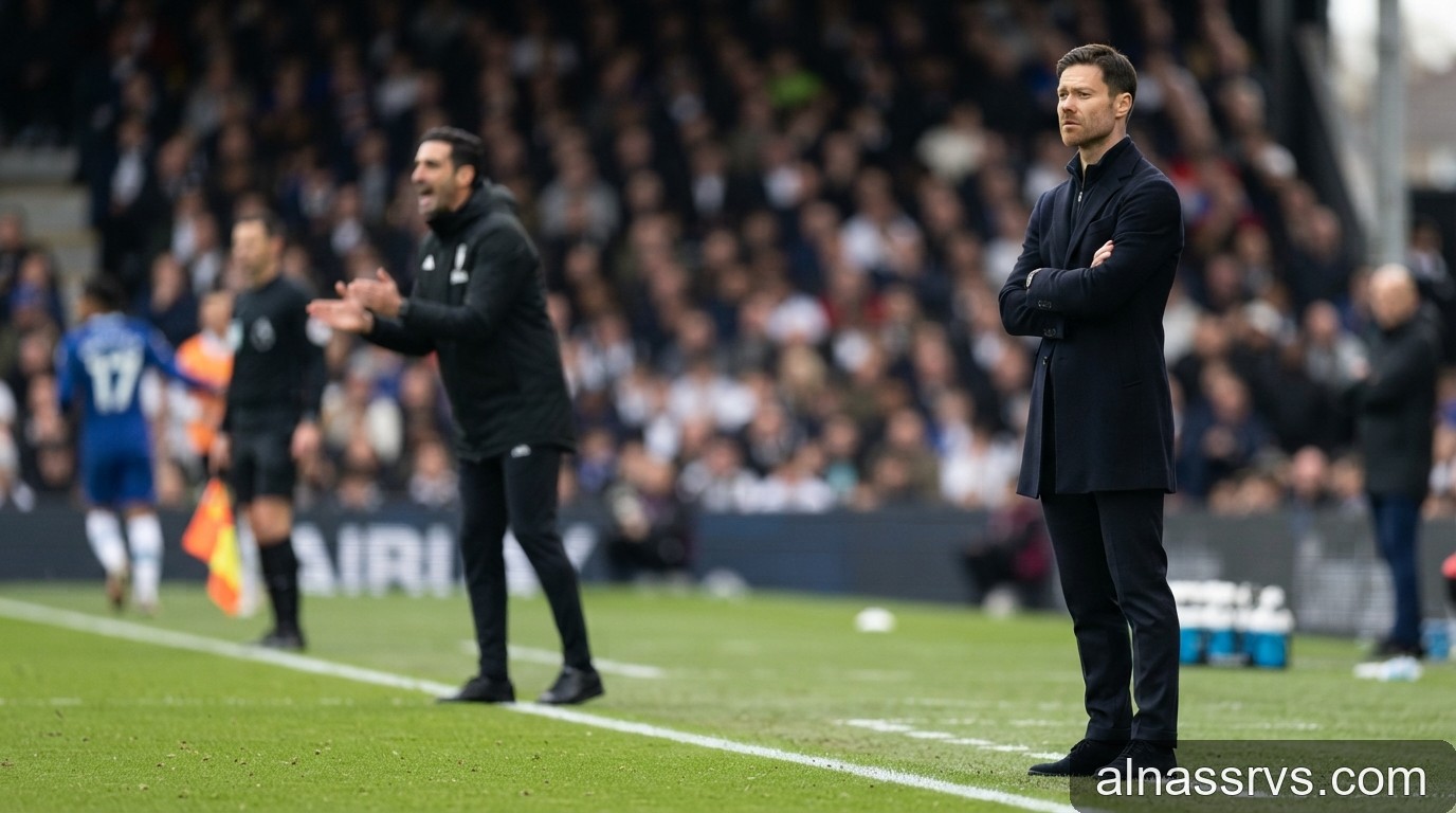 Soi kèo Fulham vs Chelsea: Xabi Alonso và bài toán khẳng định vị thế tại Stamford Bridge - 2