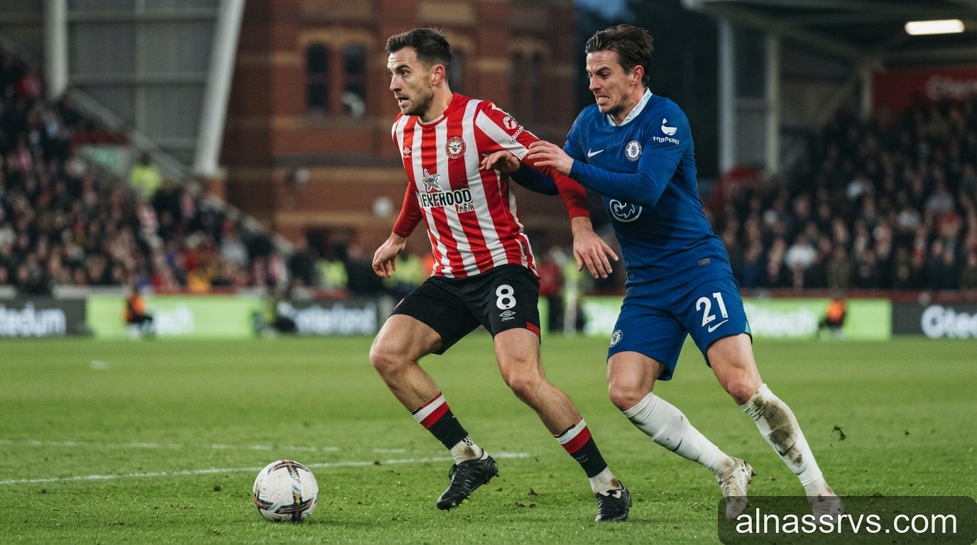 Soi kèo Brentford vs Chelsea: The Blues tìm lại cảm giác chiến thắng tại Gtech Community - 2