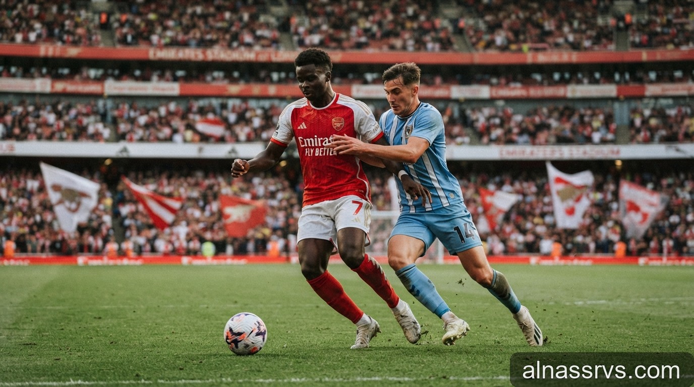 Ngoại hạng Anh 2026/27: Arsenal vs Coventry City – Màn chào sân của nhà đương kim vô địch