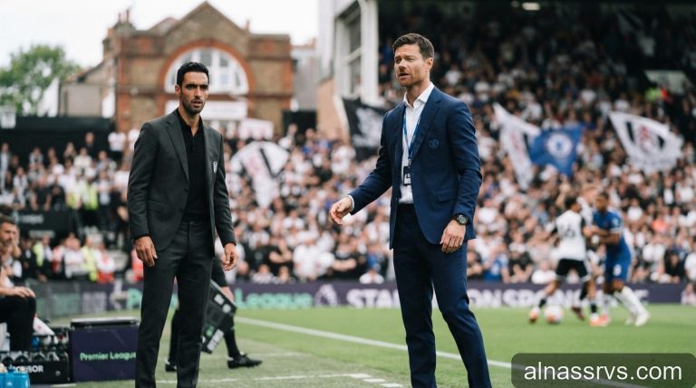 Soi kèo Fulham vs Chelsea: Xabi Alonso và bài toán khẳng định vị thế tại Stamford Bridge
