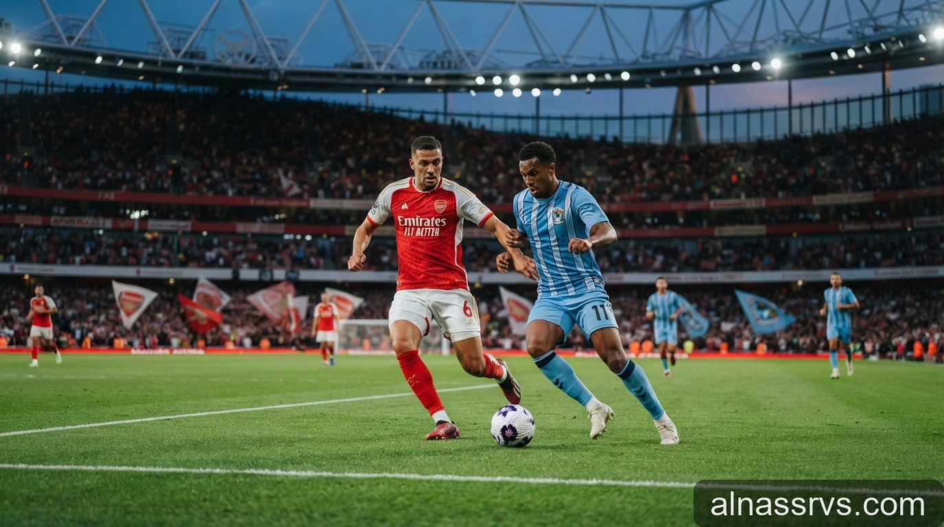 Ngoại hạng Anh 2026/27 khởi tranh: Arsenal sẵn sàng bảo vệ ngôi vương trước Coventry City