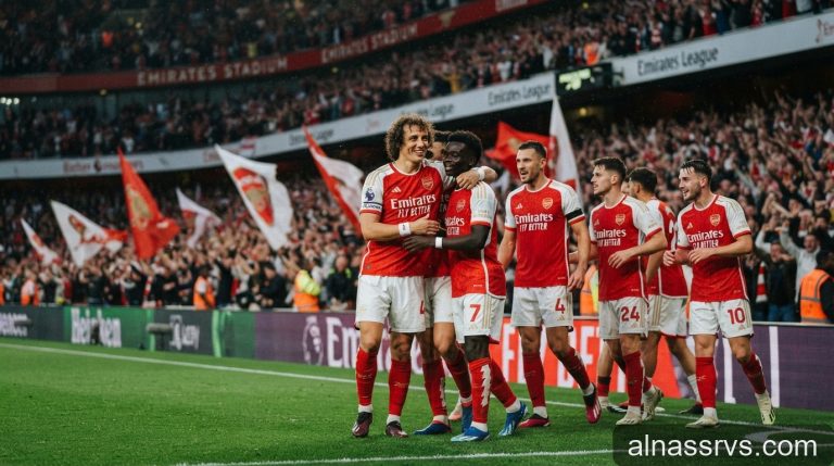 Arsenal vững ngôi đầu: Sức mạnh nhà đương kim vô địch sau 4 vòng đấu