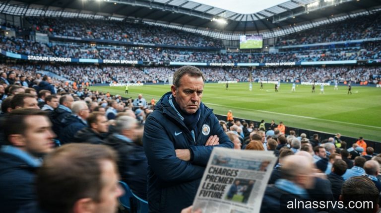 Man City đối mặt án phạt lịch sử: Những kịch bản nào cho tương lai của The Citizens?